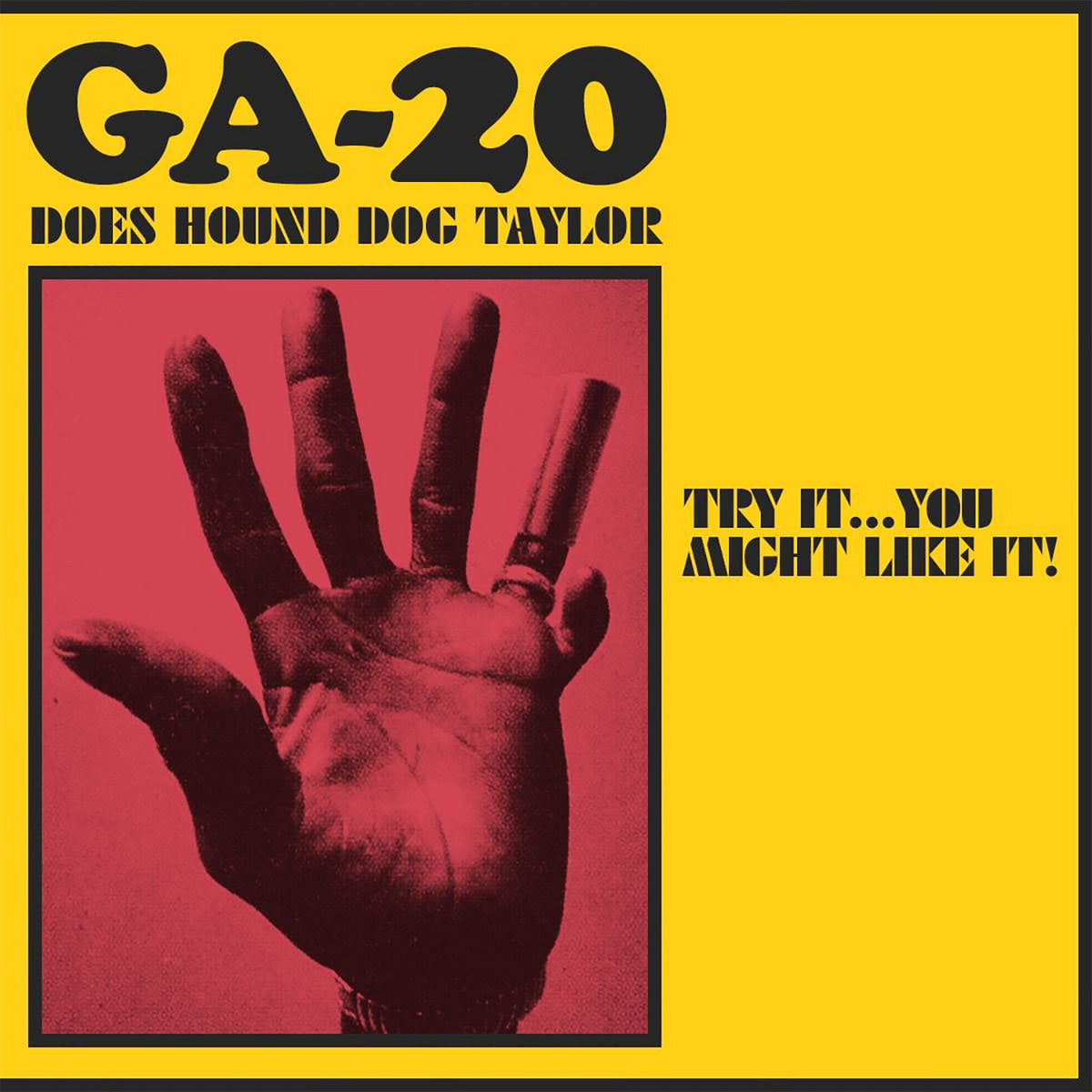 Try It...You Might Like It! (New LP)