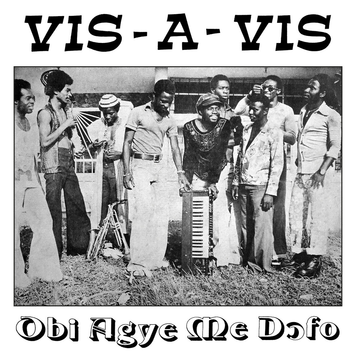 Obi Agye Me Dofo (New LP)