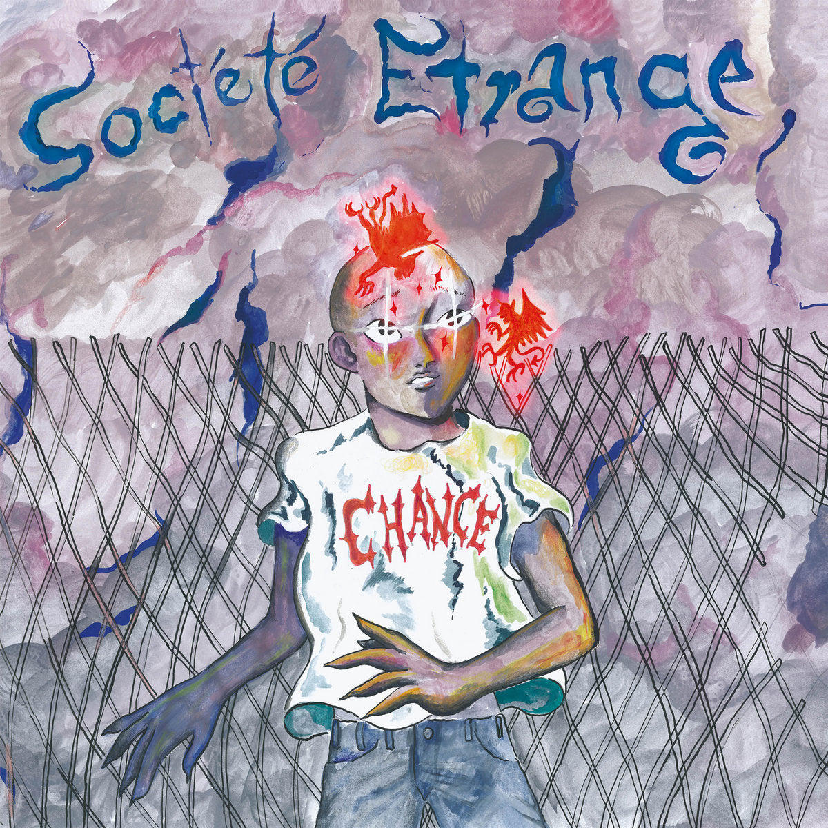 Chance (New LP)