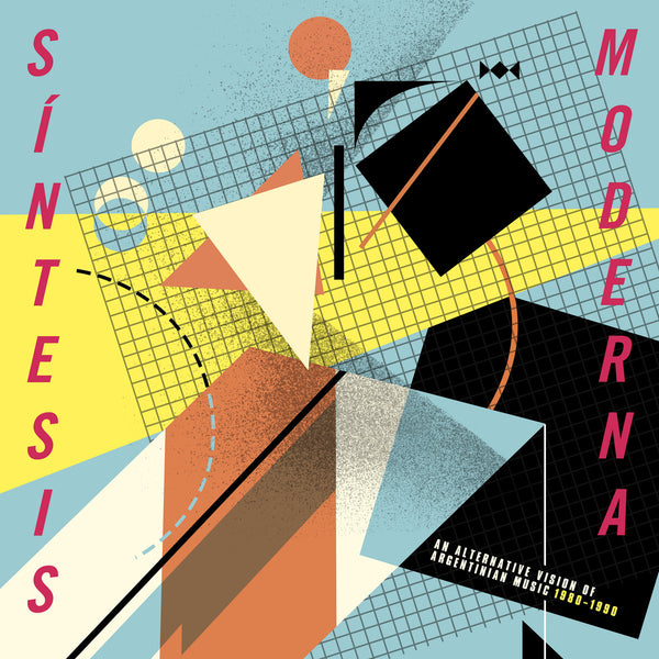 Síntesis Moderna: An Alternative Vision Of Argentinean Music (1980-1990) (New 3LP)
