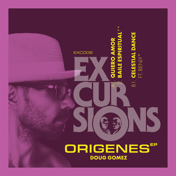 Origenes EP (New 12")