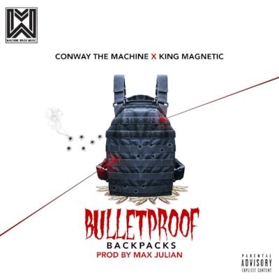 Bulletproof Backpacks (New 7")
