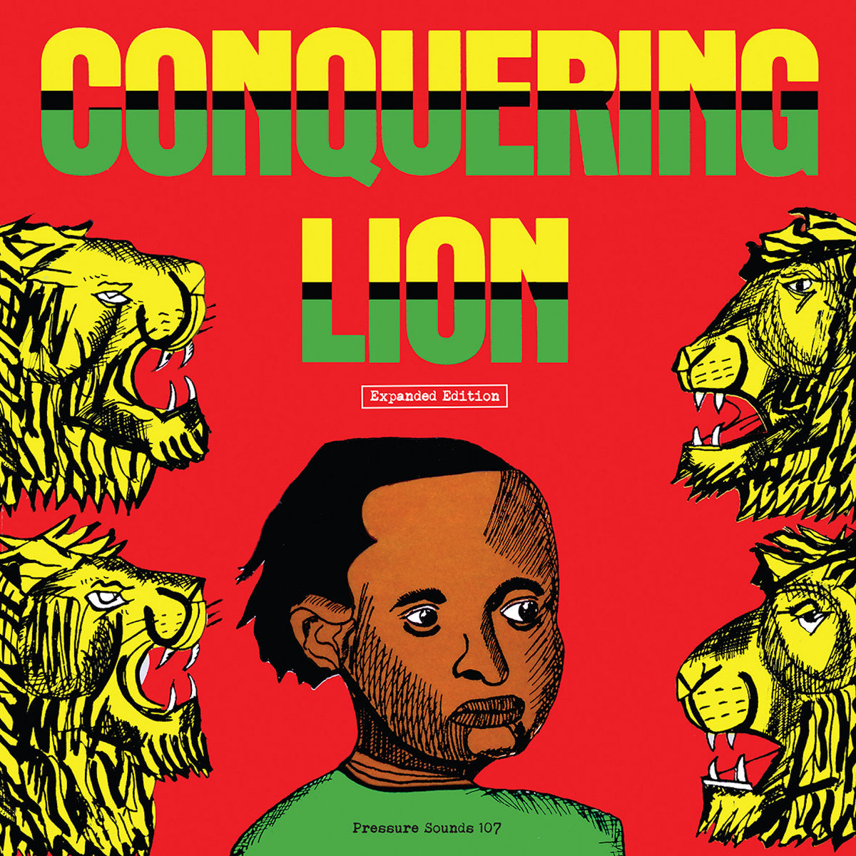 Conquering Lion (Expanded Edition) (New 2LP)