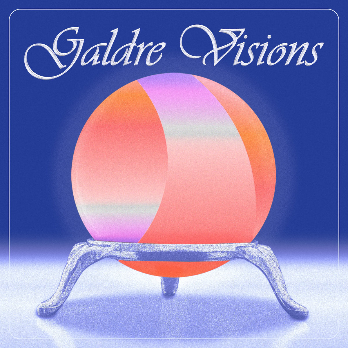 Galdre Visions (New LP)