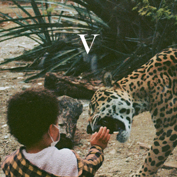 V (New 2LP)