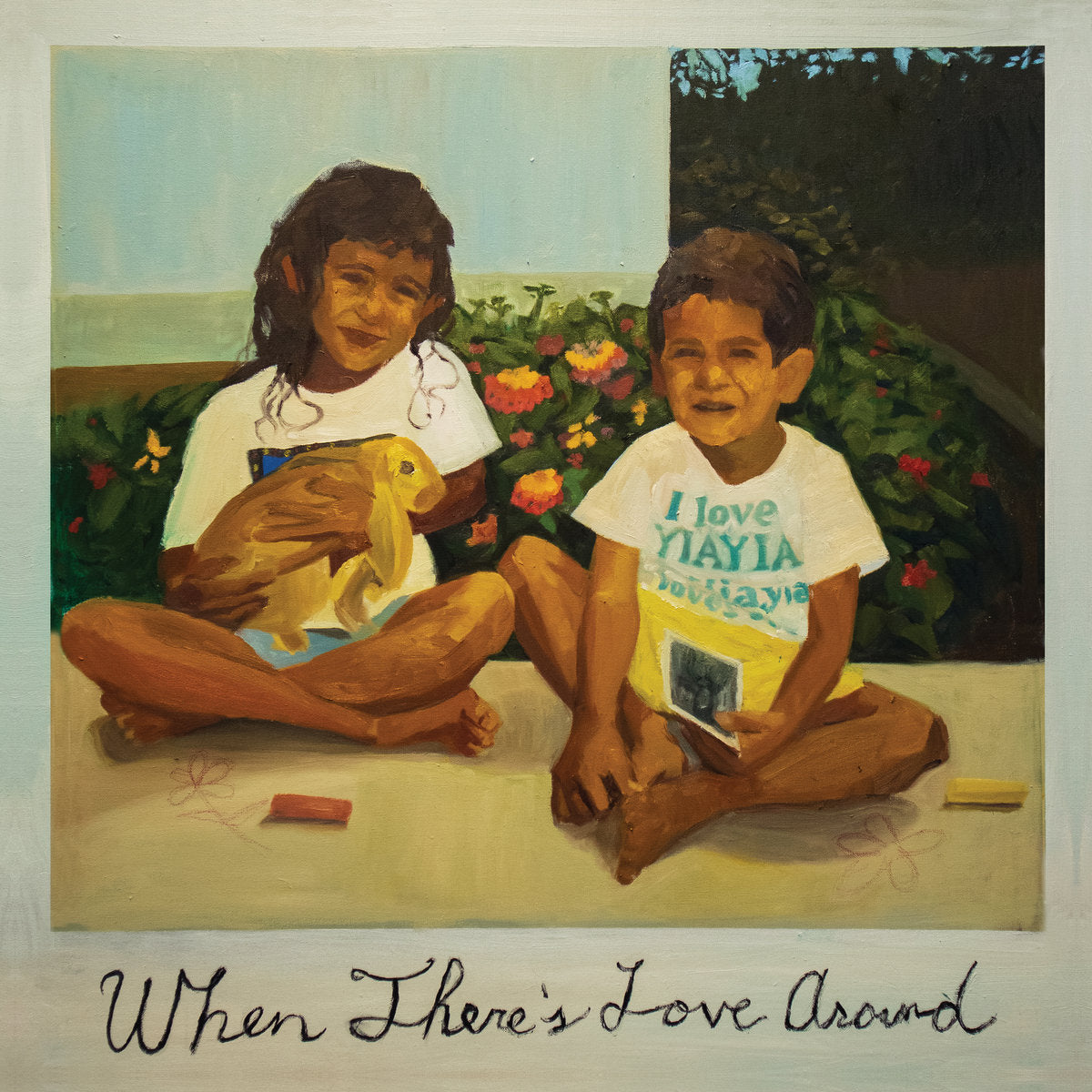 When There's Love Around (New 2LP)