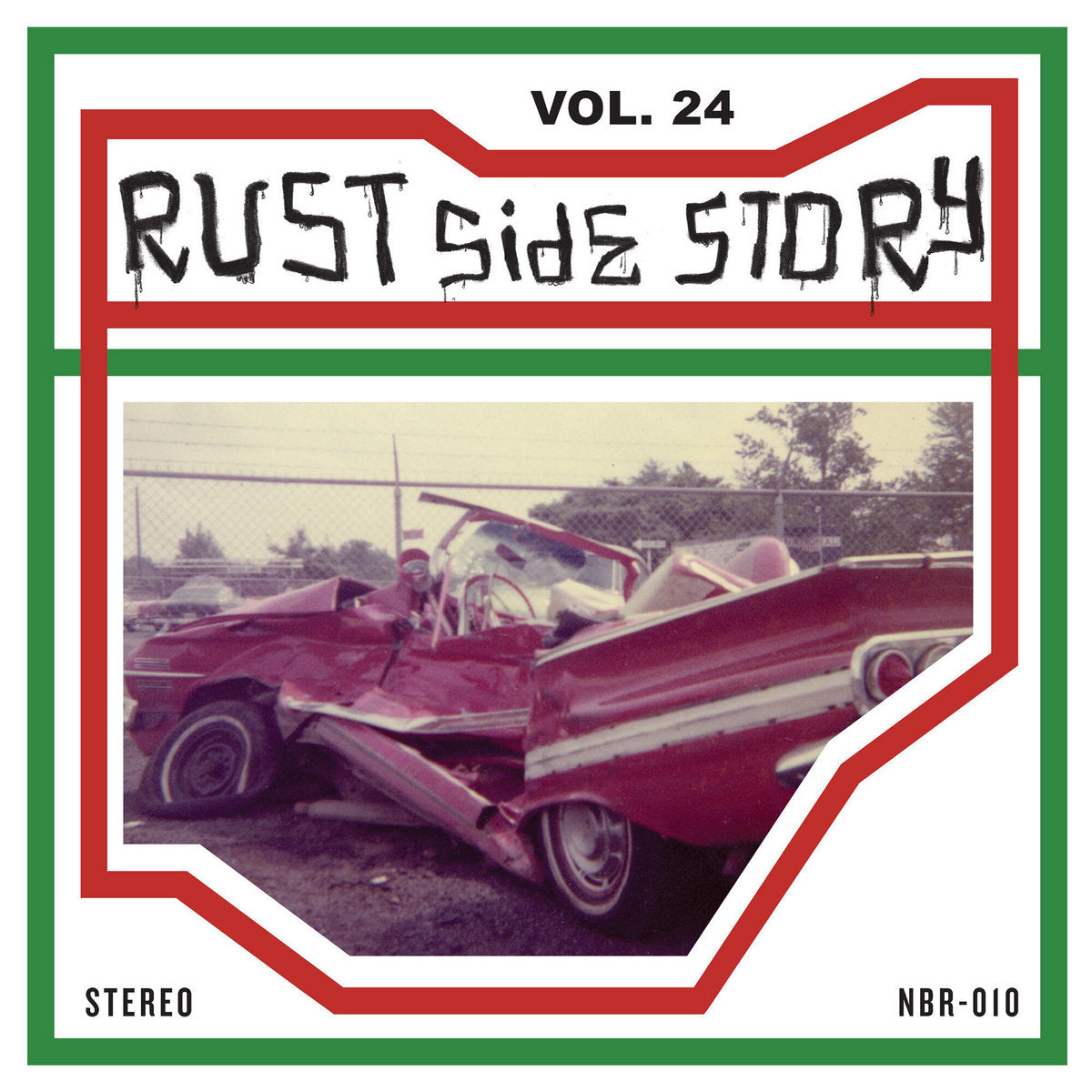 Rust Side Story Vol. 24 (New LP)