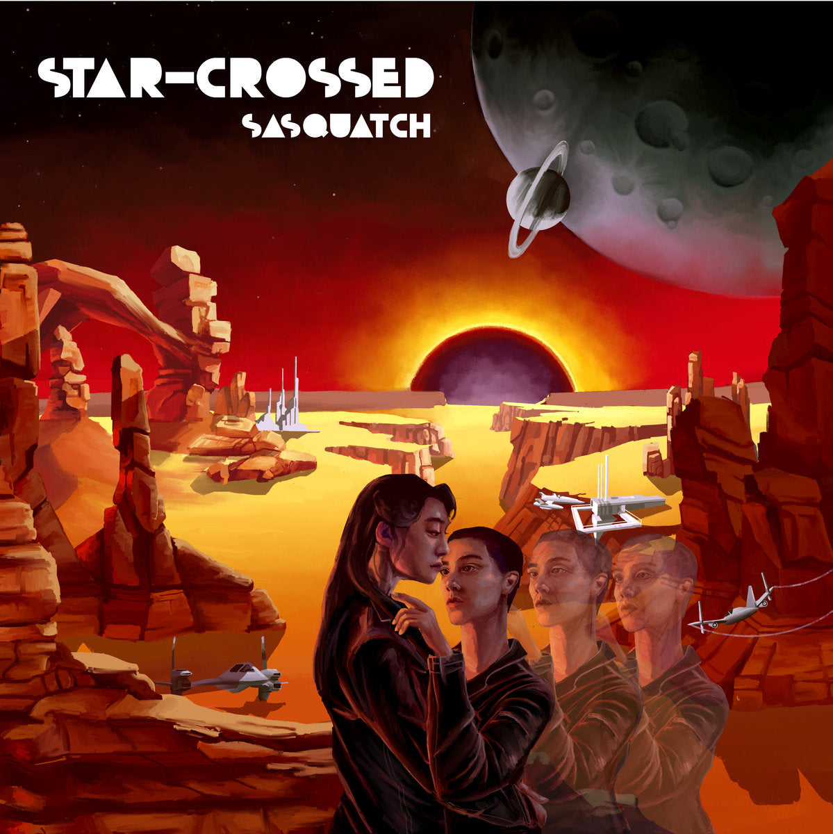 Star-Crossed (New 12")