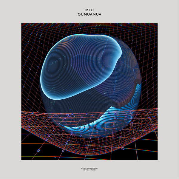 Oumuamua (New 2LP)