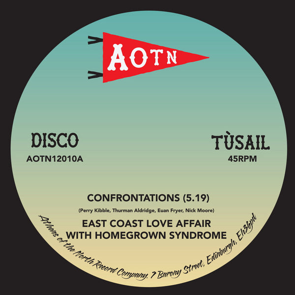 Confrontations (New 12")