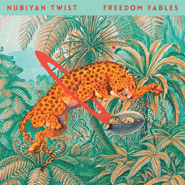Freedom Fables (New LP)