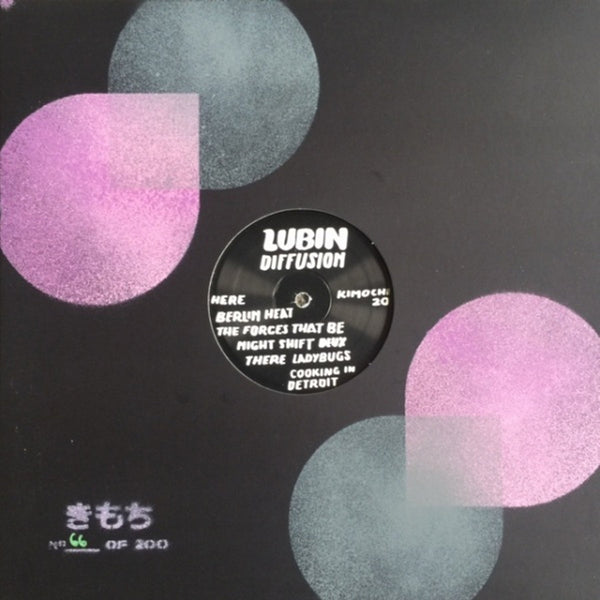 Diffusion (New 12")