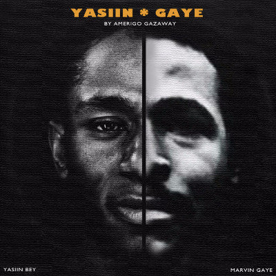 Yasiin Gaye: The Departure (New 2LP)
