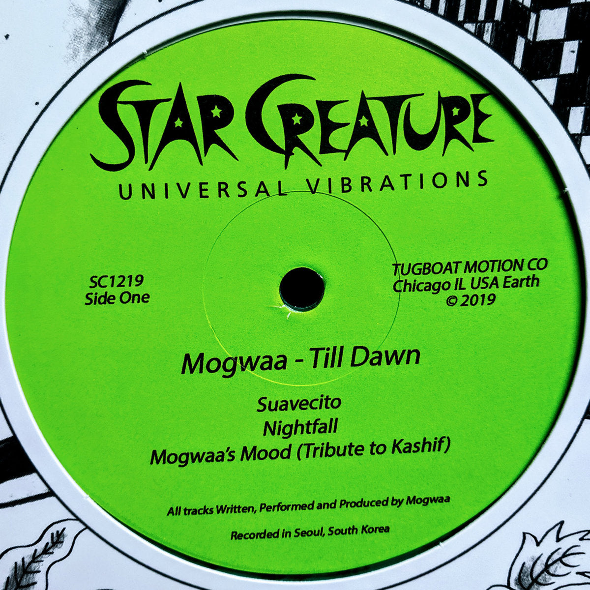 Till Dawn (New 12")