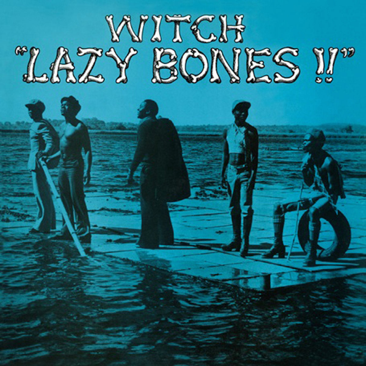 Lazy Bones!! (New LP)