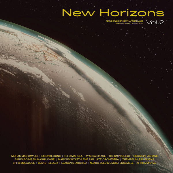 New Horizons Vol. 2 (New 2LP)