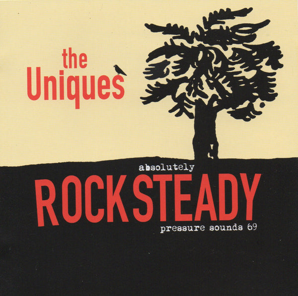 Absolutely Rocksteady (New LP)