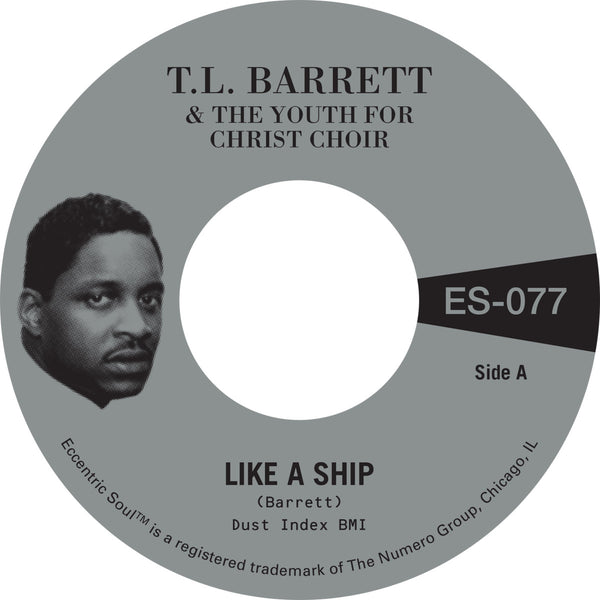 Like A Ship b/w Nobody Knows (New 7")