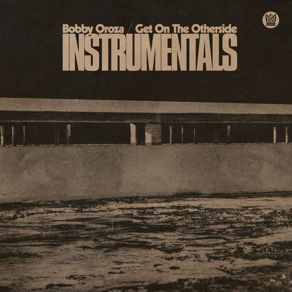 Get On The Otherside Instrumentals (New LP)