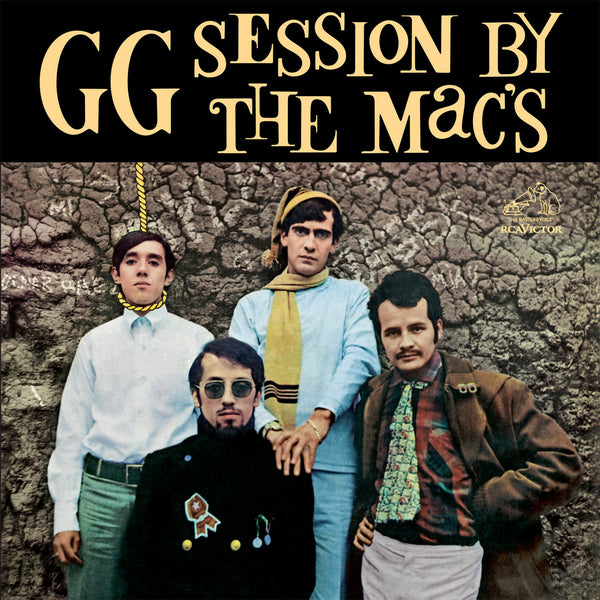 GG Session (New LP)