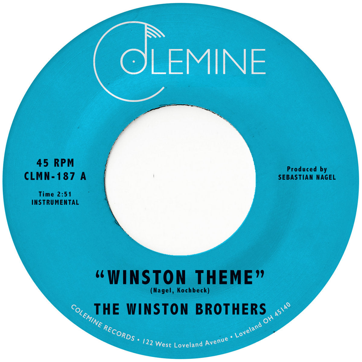 Winston Theme (New 7")