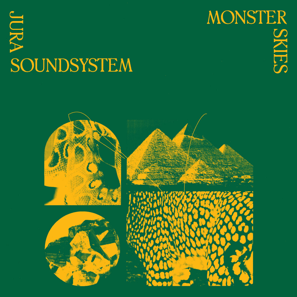 Monster Skies EP (New LP)