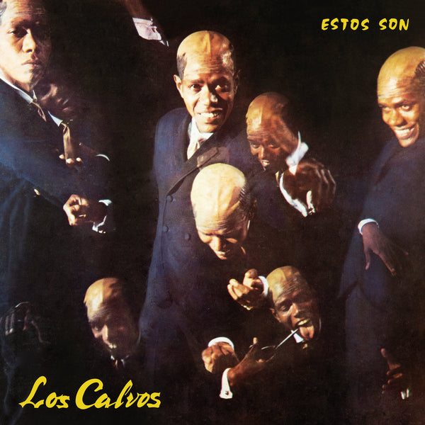 Esto son Los Calvos (New LP)