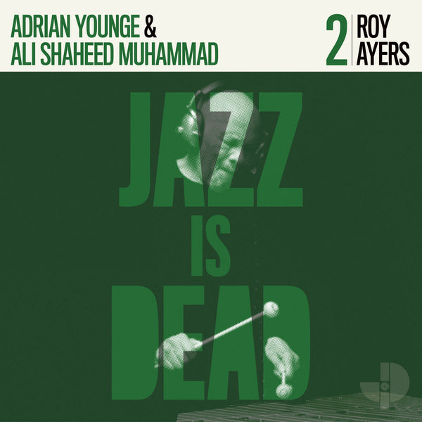 Jazz Is Dead 2 (New LP)