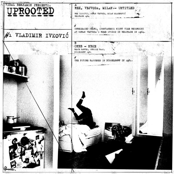 Uprooted Vol 1 (New 7")