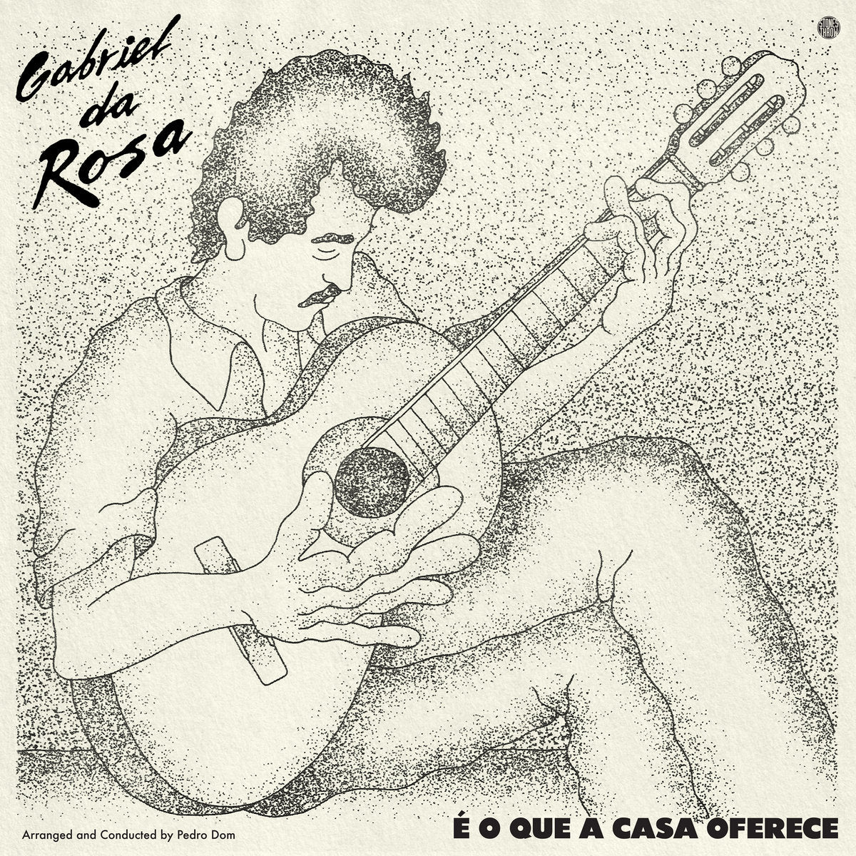 É o que a casa oferece (New LP)