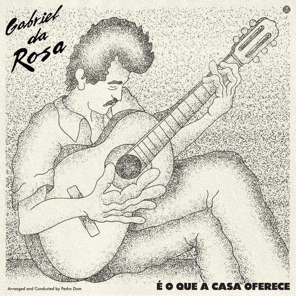 É o que a casa oferece (New LP)