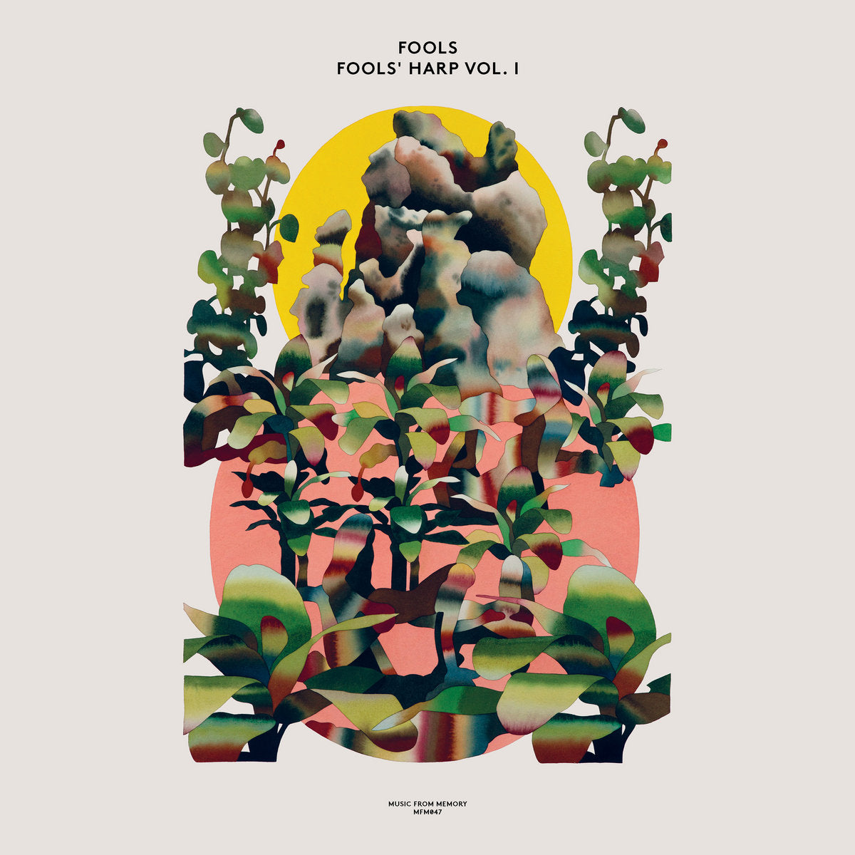 Fools' Harp Vol. 1 (New LP)