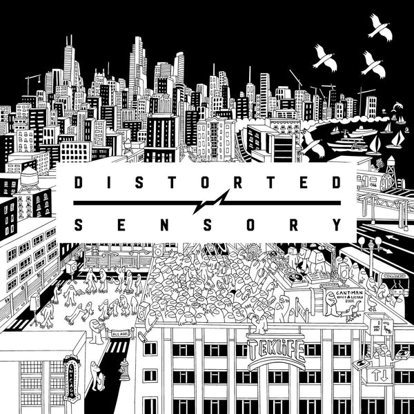 Distorted Sensory (New 12")