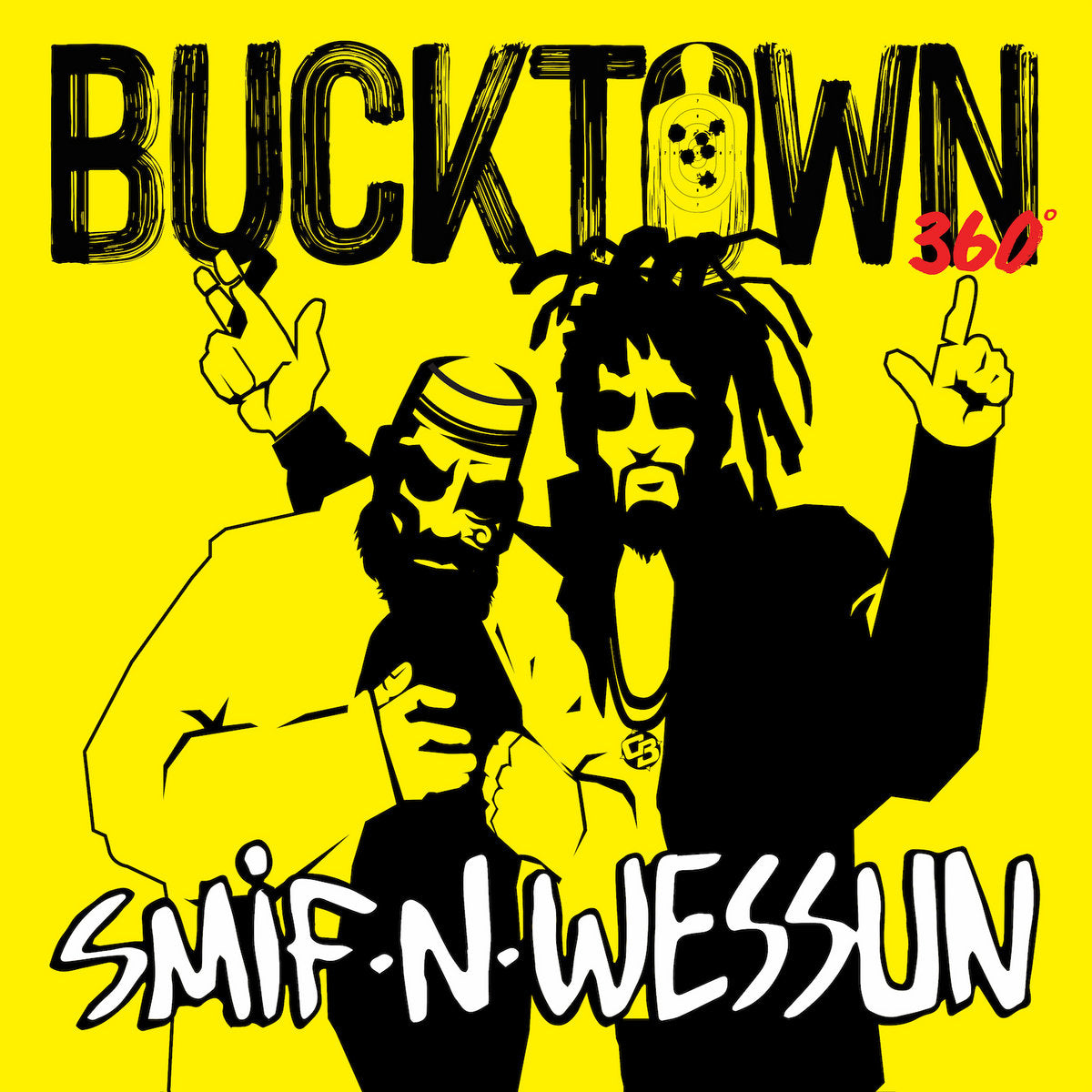 Bucktown 360 (New 7")