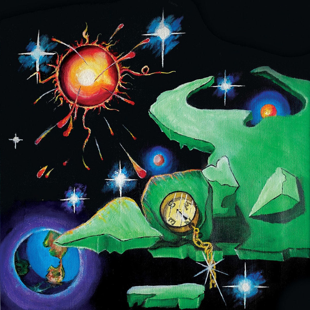 Southern Energy (New LP)