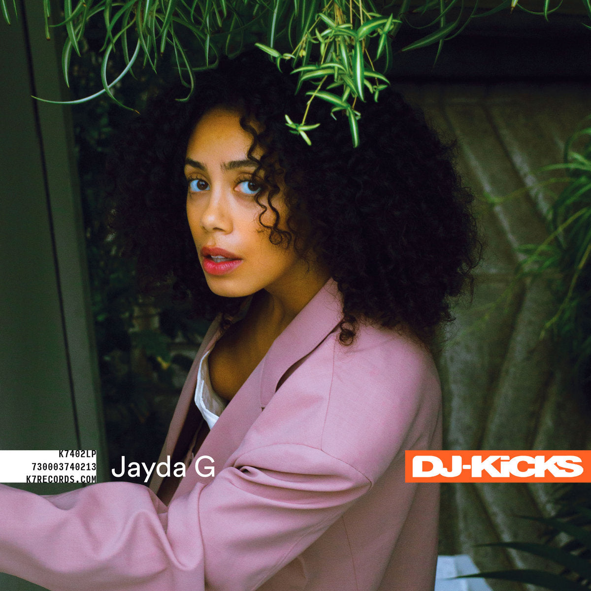 DJ-Kicks: Jayda G (New 2LP)