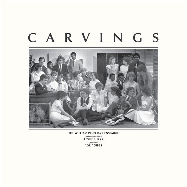 Carvings (New LP)