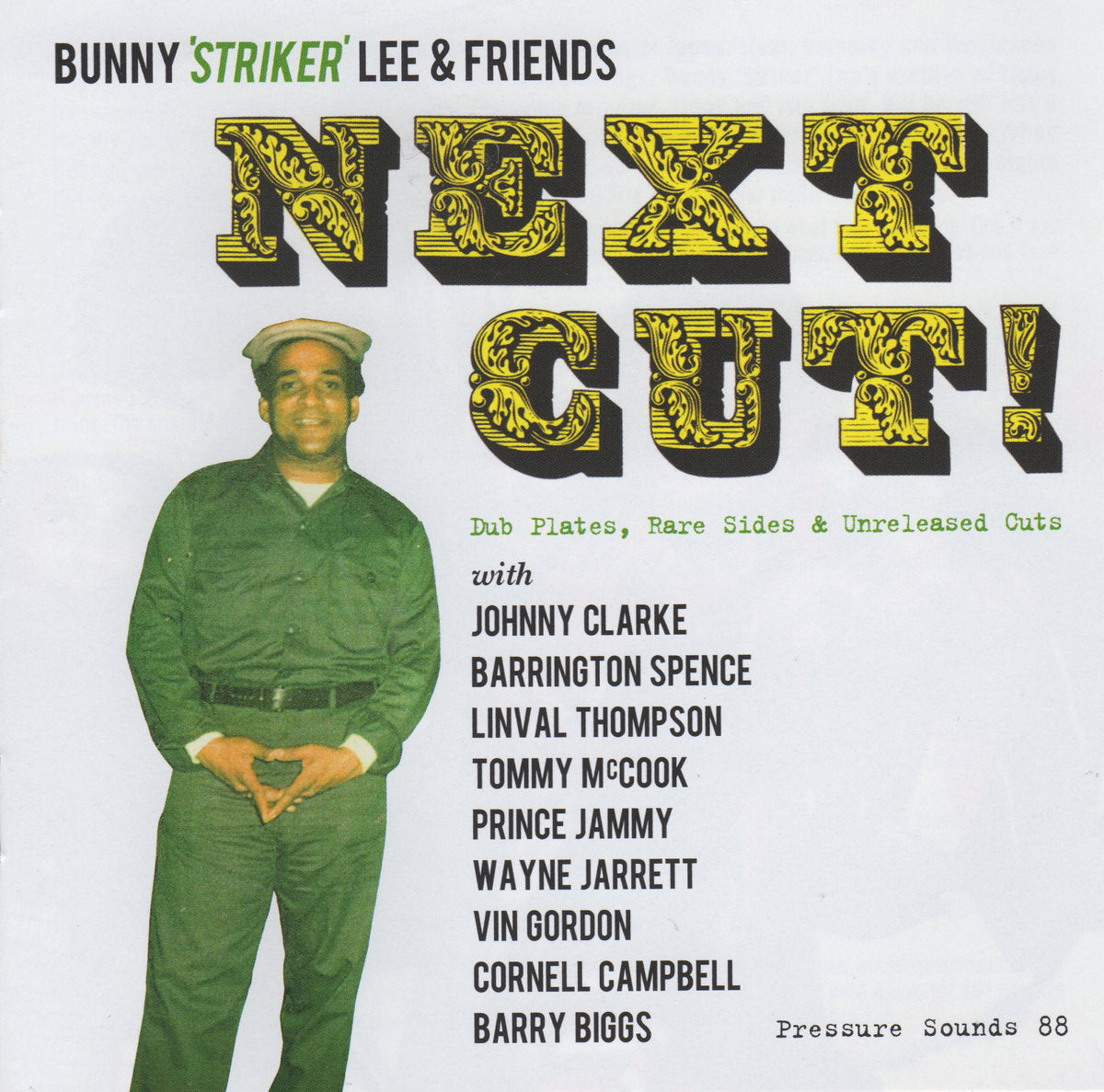 Next Cut (New 2LP)