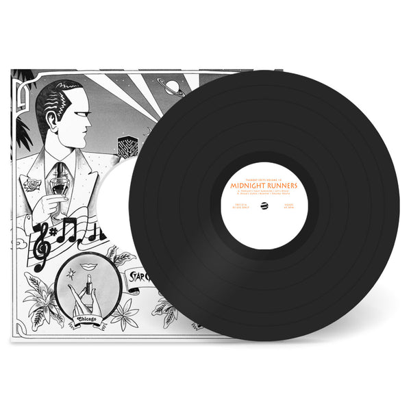 Tugboat Edits Volume 14 (New 12")