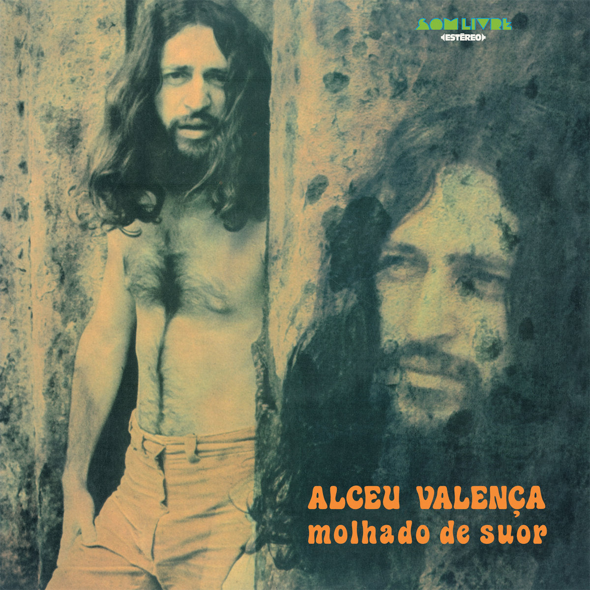 Molhado De Suor (New LP)