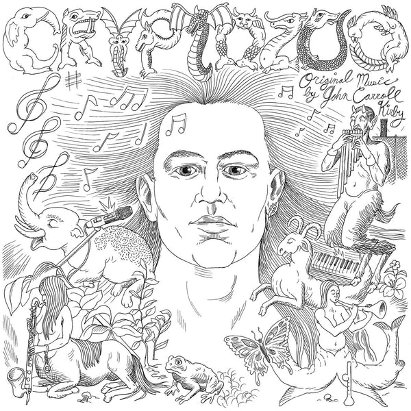 Cryptozoo: Original Motion Picture Soundtrack (New LP)
