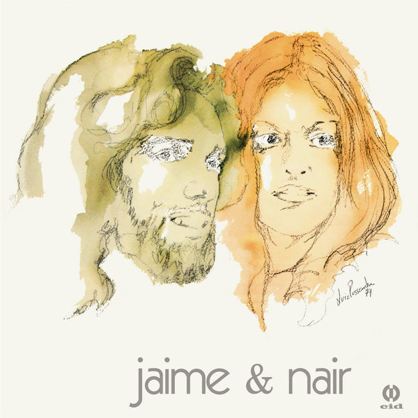 Jaime & Nair (New LP)