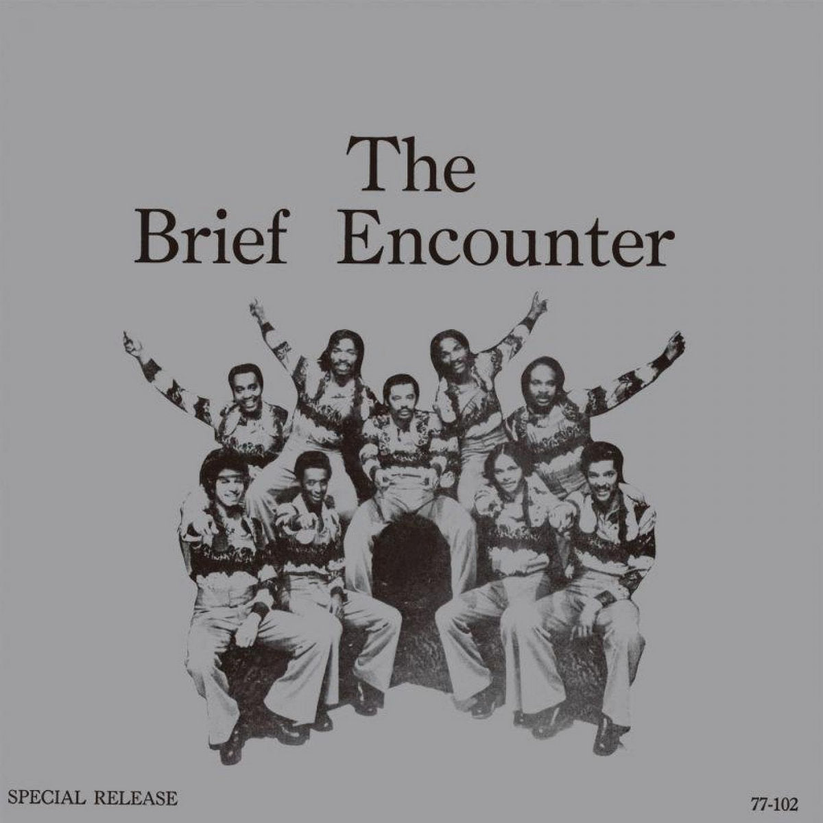 Introducing The Brief Encounter (New LP)