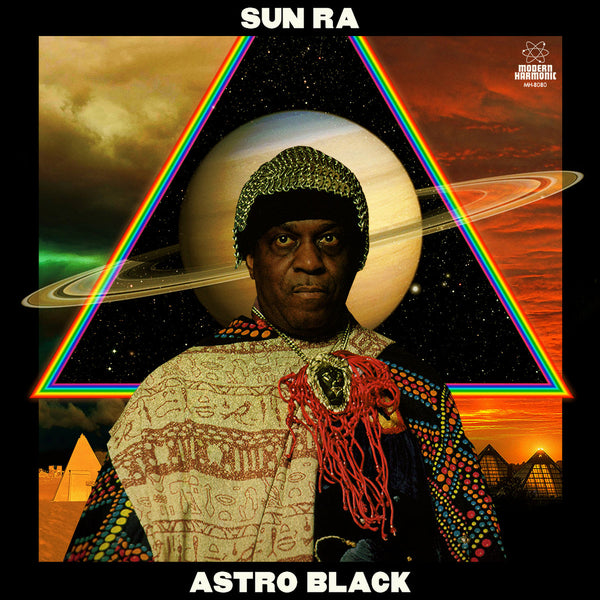 Astro Black (New LP)