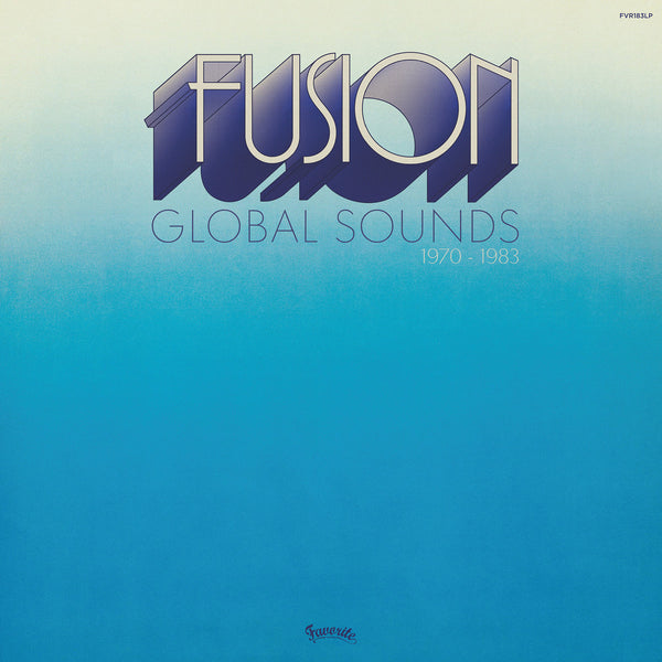 Fusion Global Sounds (1970-1983) (New LP)