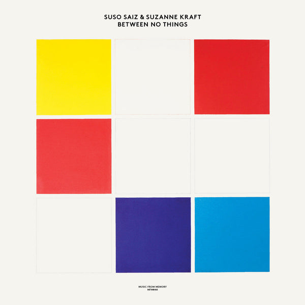 Between No Things (New LP)