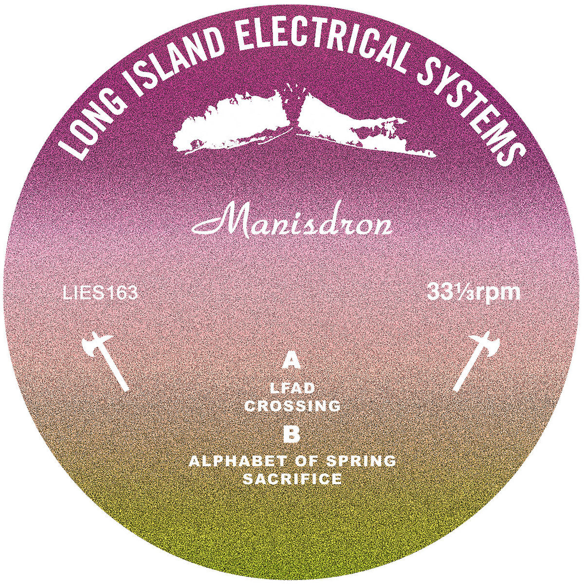 Manisdron (New 12")
