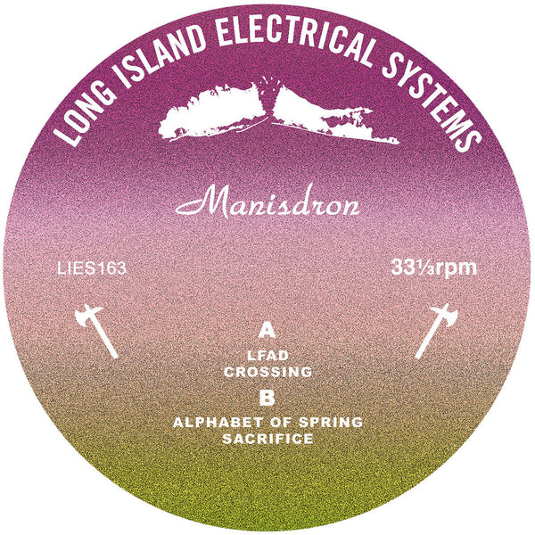 Manisdron (New 12")
