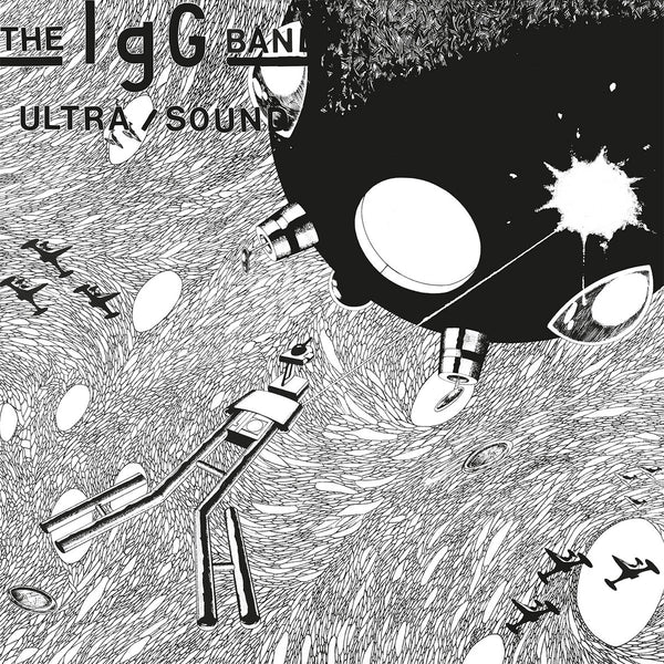 Ultra/Sound (New LP)