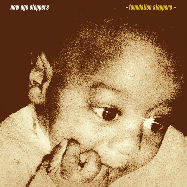 Foundation Steppers (New LP)
